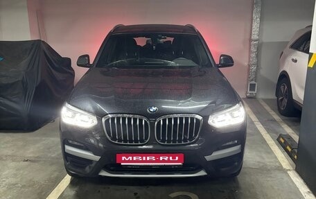 BMW X3, 2020 год, 4 750 000 рублей, 23 фотография