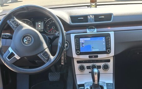 Volkswagen Passat B7, 2012 год, 1 270 000 рублей, 2 фотография