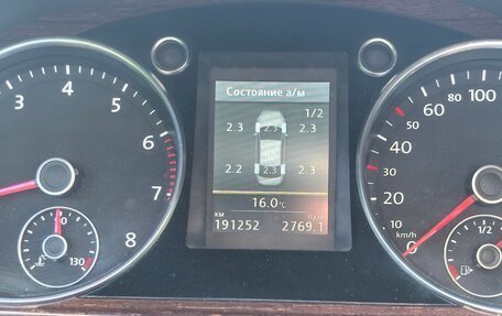 Volkswagen Passat B7, 2012 год, 1 270 000 рублей, 5 фотография