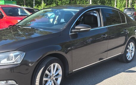 Volkswagen Passat B7, 2012 год, 1 270 000 рублей, 8 фотография