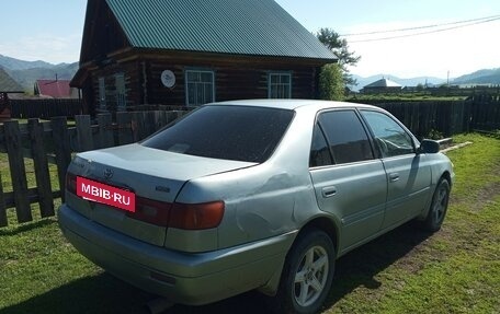 Toyota Corona IX (T190), 1998 год, 430 000 рублей, 2 фотография