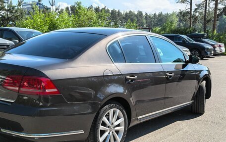 Volkswagen Passat B7, 2012 год, 1 270 000 рублей, 12 фотография