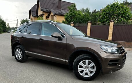 Volkswagen Touareg III, 2011 год, 1 890 000 рублей, 7 фотография