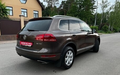 Volkswagen Touareg III, 2011 год, 1 890 000 рублей, 5 фотография