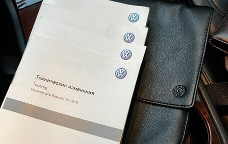 Volkswagen Touareg III, 2011 год, 1 890 000 рублей, 18 фотография