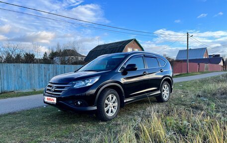 Honda CR-V IV, 2014 год, 2 300 000 рублей, 3 фотография