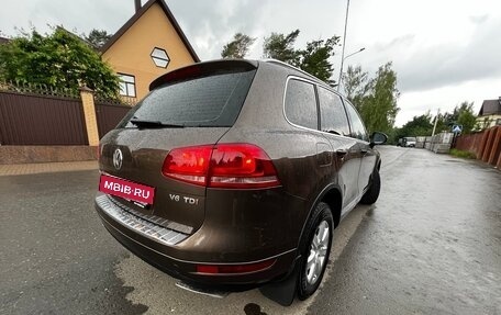 Volkswagen Touareg III, 2011 год, 1 890 000 рублей, 20 фотография