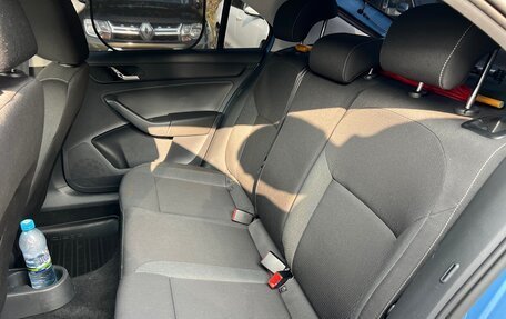 Skoda Rapid I, 2015 год, 1 190 000 рублей, 13 фотография