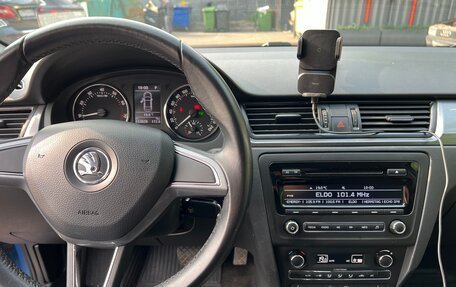 Skoda Rapid I, 2015 год, 1 190 000 рублей, 11 фотография