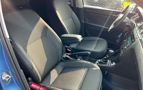 Skoda Rapid I, 2015 год, 1 190 000 рублей, 14 фотография