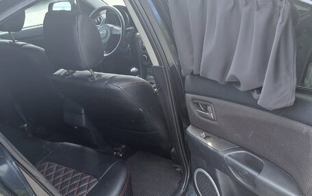 Mazda 3, 2007 год, 490 000 рублей, 10 фотография