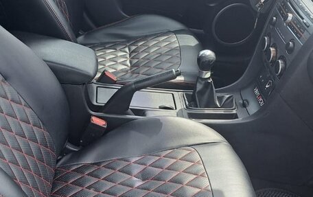 Mazda 3, 2007 год, 490 000 рублей, 9 фотография