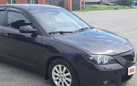 Mazda 3, 2007 год, 490 000 рублей, 3 фотография