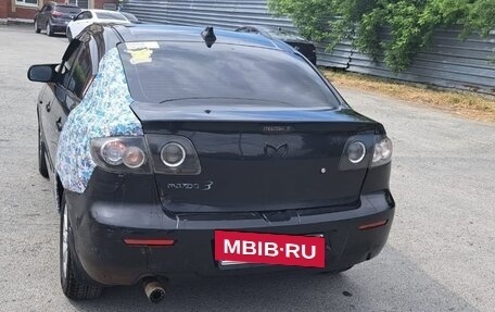 Mazda 3, 2007 год, 490 000 рублей, 5 фотография