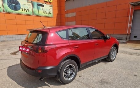 Toyota RAV4, 2013 год, 1 900 000 рублей, 6 фотография