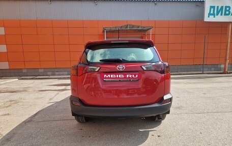 Toyota RAV4, 2013 год, 1 900 000 рублей, 7 фотография