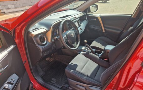Toyota RAV4, 2013 год, 1 900 000 рублей, 17 фотография