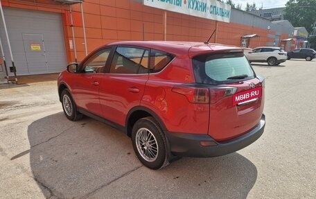 Toyota RAV4, 2013 год, 1 900 000 рублей, 8 фотография