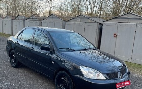 Mitsubishi Lancer IX, 2006 год, 250 000 рублей, 3 фотография