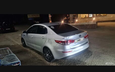 KIA Rio III рестайлинг, 2015 год, 1 200 000 рублей, 4 фотография