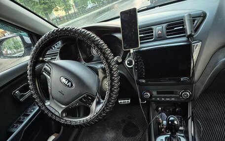 KIA Rio III рестайлинг, 2015 год, 1 200 000 рублей, 8 фотография