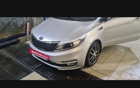 KIA Rio III рестайлинг, 2015 год, 1 200 000 рублей, 5 фотография