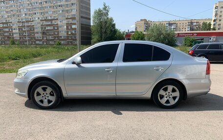 Skoda Octavia, 2011 год, 900 000 рублей, 3 фотография