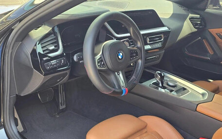 BMW Z4, 2022 год, 3 750 400 рублей, 6 фотография