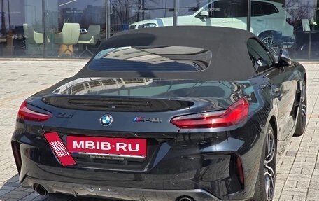 BMW Z4, 2022 год, 3 750 400 рублей, 4 фотография