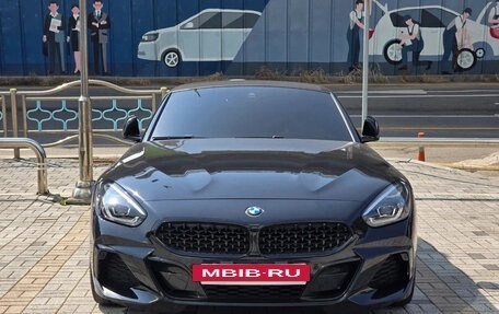 BMW Z4, 2022 год, 3 750 400 рублей, 2 фотография