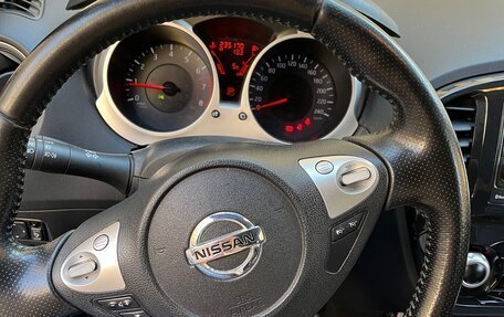 Nissan Juke II, 2012 год, 1 000 000 рублей, 9 фотография