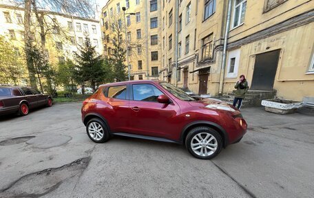 Nissan Juke II, 2012 год, 1 000 000 рублей, 5 фотография