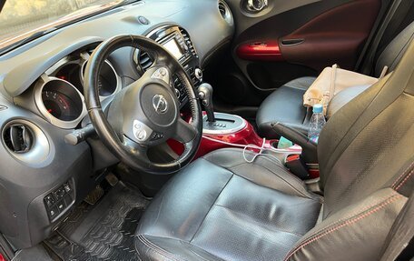 Nissan Juke II, 2012 год, 1 000 000 рублей, 8 фотография