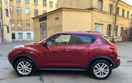 Nissan Juke II, 2012 год, 1 000 000 рублей, 6 фотография