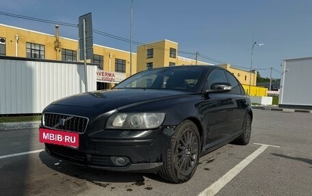 Volvo S40 II, 2006 год, 700 000 рублей, 6 фотография