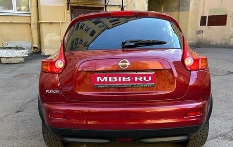 Nissan Juke II, 2012 год, 1 000 000 рублей, 4 фотография