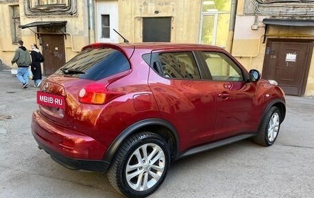 Nissan Juke II, 2012 год, 1 000 000 рублей, 7 фотография