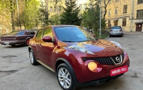 Nissan Juke II, 2012 год, 1 000 000 рублей, 2 фотография