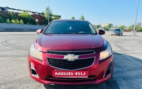Chevrolet Cruze II, 2010 год, 440 000 рублей, 2 фотография