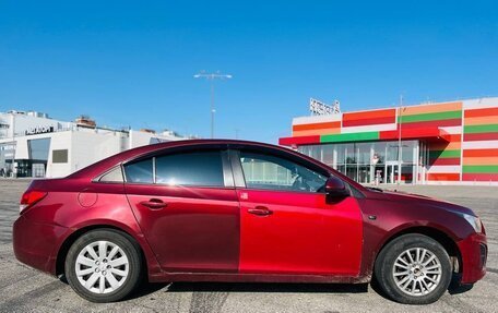 Chevrolet Cruze II, 2010 год, 440 000 рублей, 7 фотография