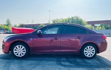 Chevrolet Cruze II, 2010 год, 440 000 рублей, 8 фотография