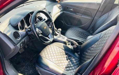 Chevrolet Cruze II, 2010 год, 440 000 рублей, 11 фотография