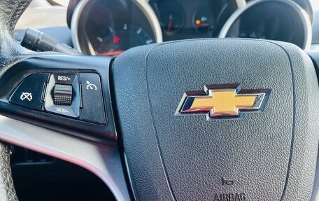 Chevrolet Cruze II, 2010 год, 440 000 рублей, 18 фотография