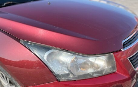 Chevrolet Cruze II, 2010 год, 440 000 рублей, 16 фотография