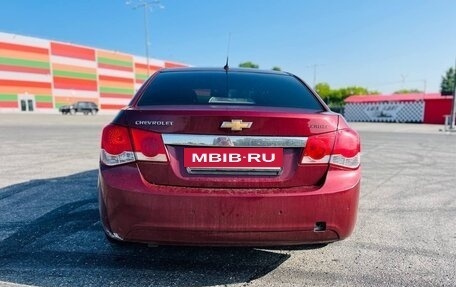 Chevrolet Cruze II, 2010 год, 440 000 рублей, 5 фотография