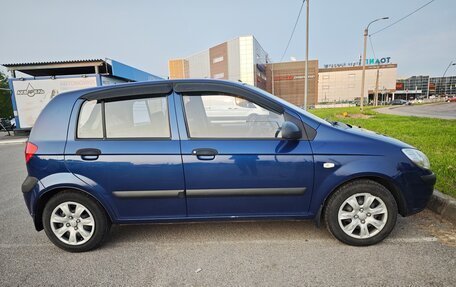 Hyundai Getz I рестайлинг, 2010 год, 450 000 рублей, 3 фотография