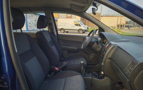 Hyundai Getz I рестайлинг, 2010 год, 450 000 рублей, 9 фотография
