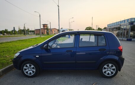Hyundai Getz I рестайлинг, 2010 год, 450 000 рублей, 4 фотография