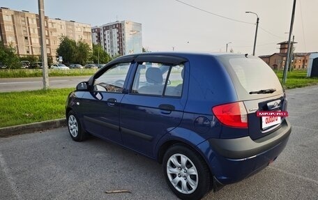 Hyundai Getz I рестайлинг, 2010 год, 450 000 рублей, 7 фотография