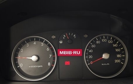 Hyundai Getz I рестайлинг, 2010 год, 450 000 рублей, 13 фотография